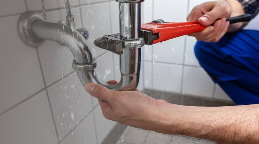 Local annual plumbing maintenance in Perrysville, IN